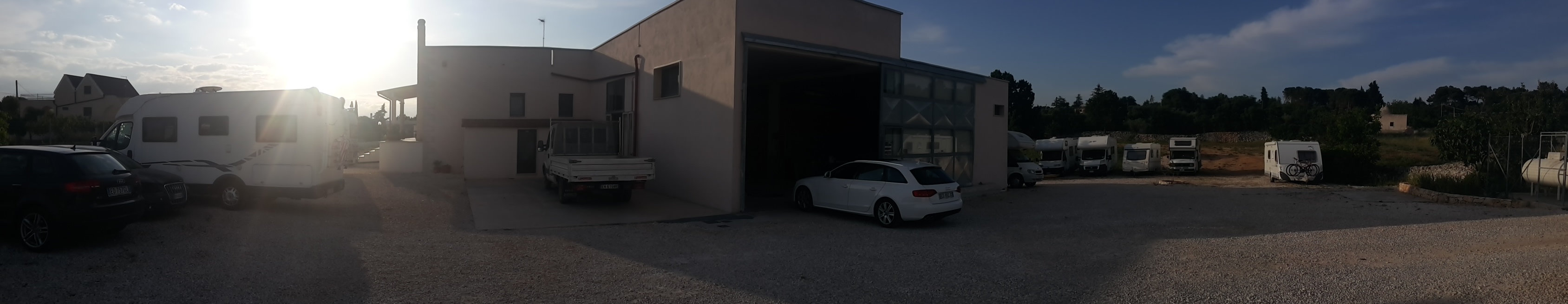 carrozzeria Baru Martina Franca